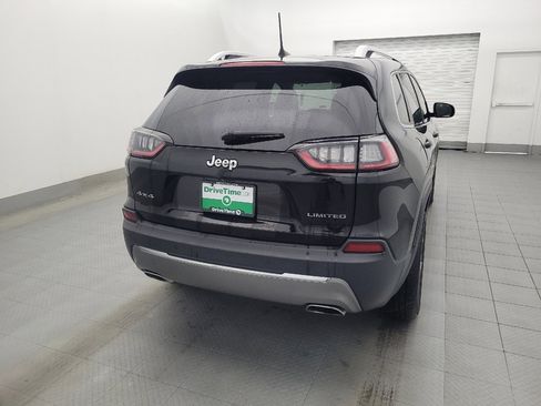 Used 2020 Jeep Cherokee Limited image 7
