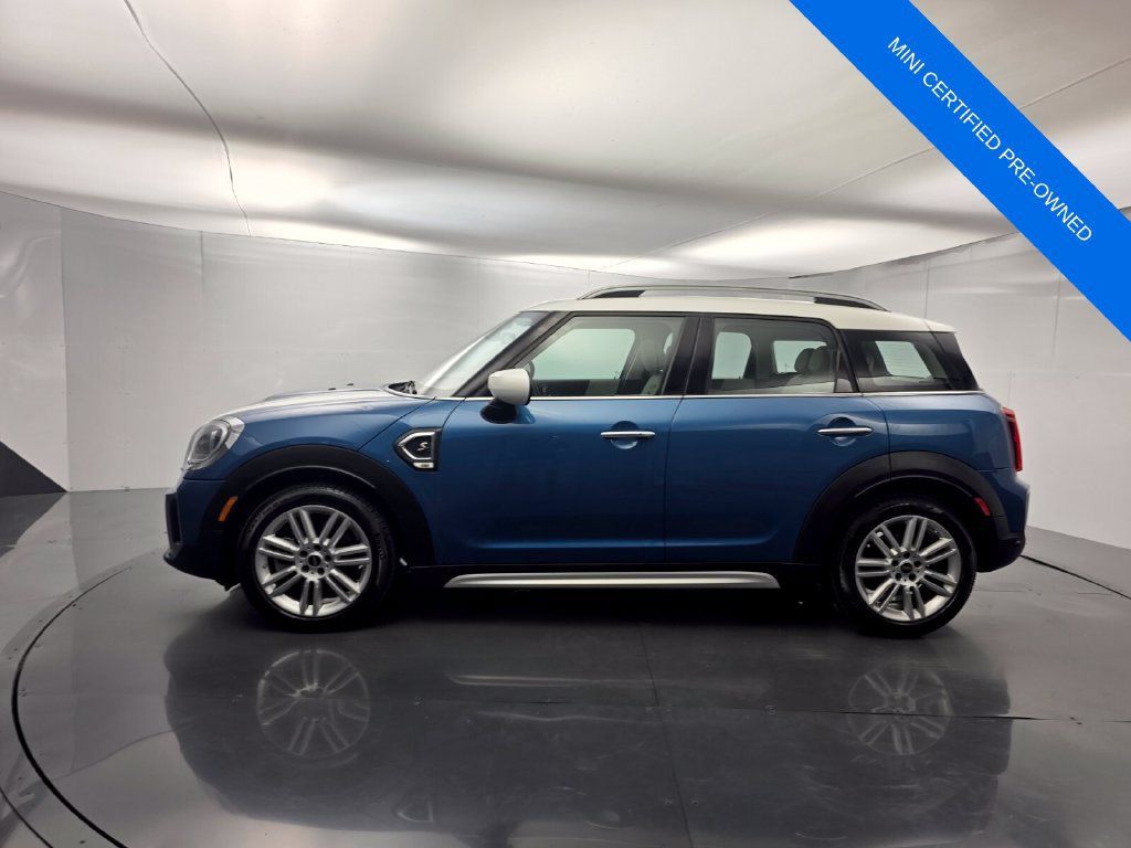 Used 2023 MINI Cooper Countryman S w/ Signature Upholstery Package FWD image 7
