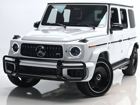 Used 2026 Mercedes-Benz G 63 AMG 4MATIC image 1
