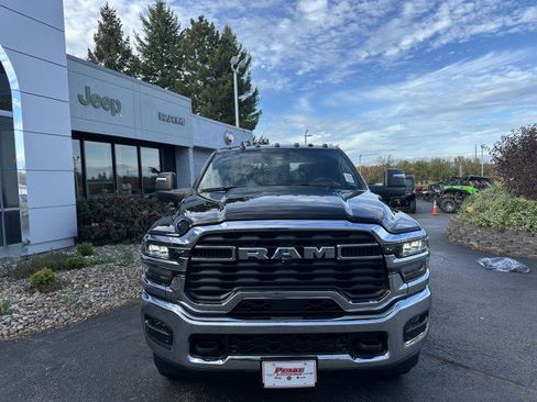 New 2026 RAM 2500 Tradesman image 9