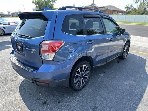 Used 2017 Subaru Forester 2.0XT Premium w/ Protection Package #1 AWD/4WD image 7
