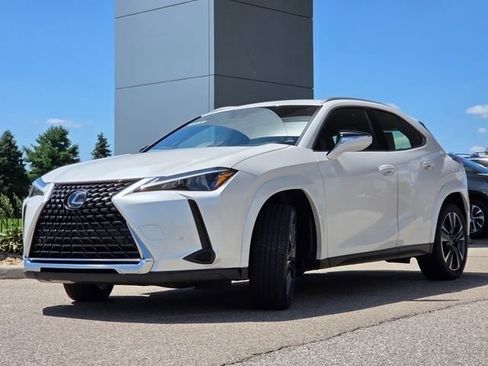 Used 2023 Lexus UX 250h AWD w/ Accessory Package (Z2) image 23