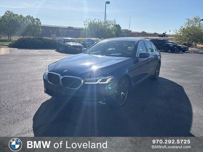 Used 2023 BMW 540i xDrive w/ Executive Package