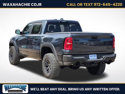 New 2026 RAM 1500 RHO w/ RHO Level 1 Equipment Group