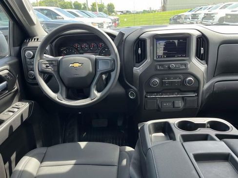 New 2026 Chevrolet Silverado 1500 W/T w/ WT Value Package AWD/4WD image 6