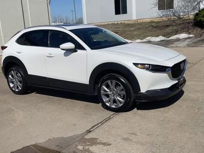 Used 2023 MAZDA CX-30 AWD 2.5 S w/ Premium Package