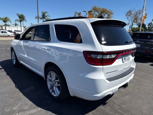 Used 2024 Dodge Durango GT RWD image 21