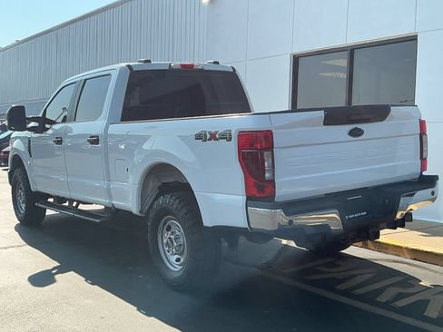 Used 2022 Ford F250 XL w/ Power Equipment Group AWD/4WD image 6
