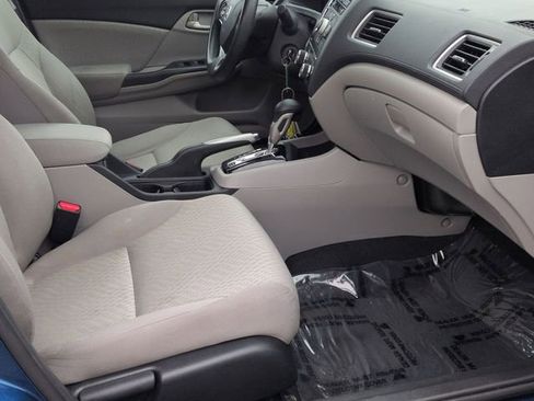 Used 2014 Honda Civic LX image 27
