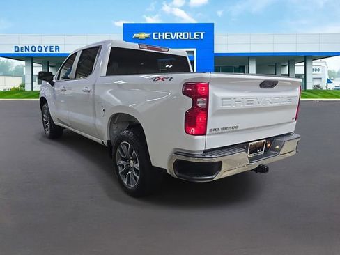 New 2026 Chevrolet Silverado 1500 LT AWD/4WD image 9