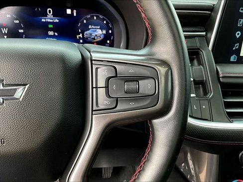 Used 2023 Chevrolet Tahoe RST w/ Luxury Package AWD/4WD image 14