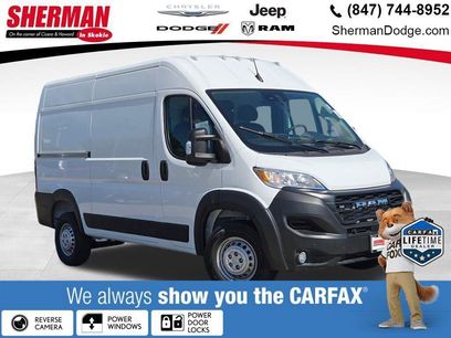 Used 2025 RAM ProMaster 1500 w/ Safety Group