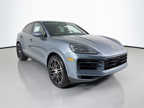 New 2026 Porsche Cayenne S image 28