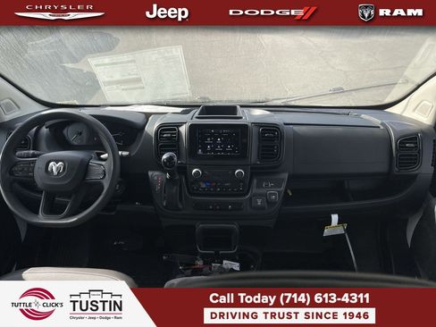 New 2026 RAM ProMaster 2500 w/ Power Group FWD image 12