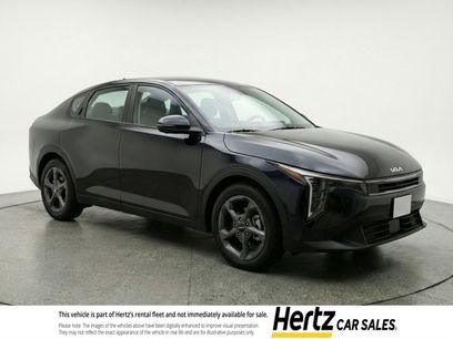 Used 2025 Kia K4