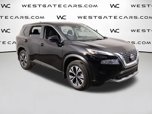 Used 2023 Nissan Rogue SV FWD image 46