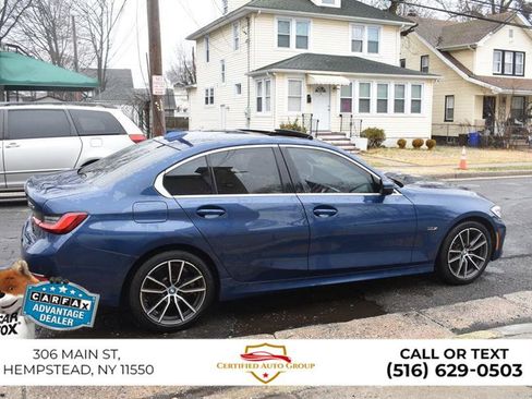 Used 2022 BMW 330e 330e iPerformance w/ Premium Package image 5