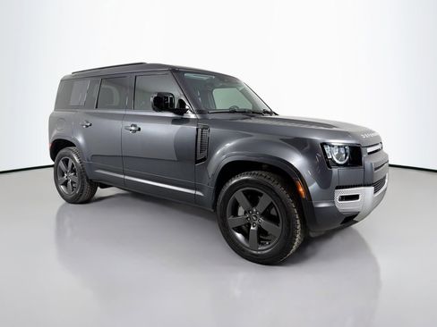 Certified 2025 Land Rover Defender 110 S image 3