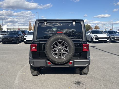 New 2026 Jeep Wrangler Sport S AWD/4WD image 5