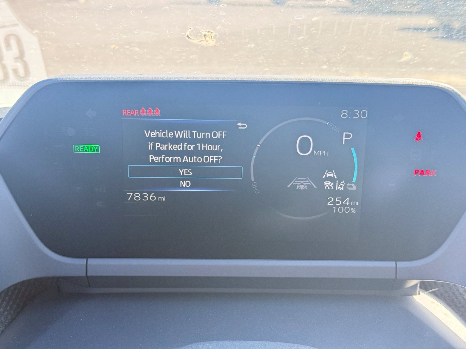 Used 2025 Subaru Solterra AWD/4WD image 16