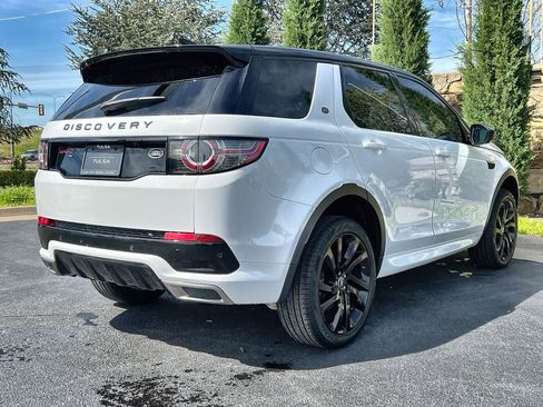 Used 2018 Land Rover Discovery Sport HSE Luxury image 5