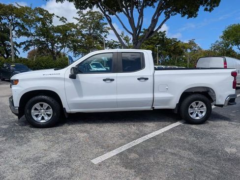 Used 2020 Chevrolet Silverado 1500 W/T w/ WT Value Package RWD image 4