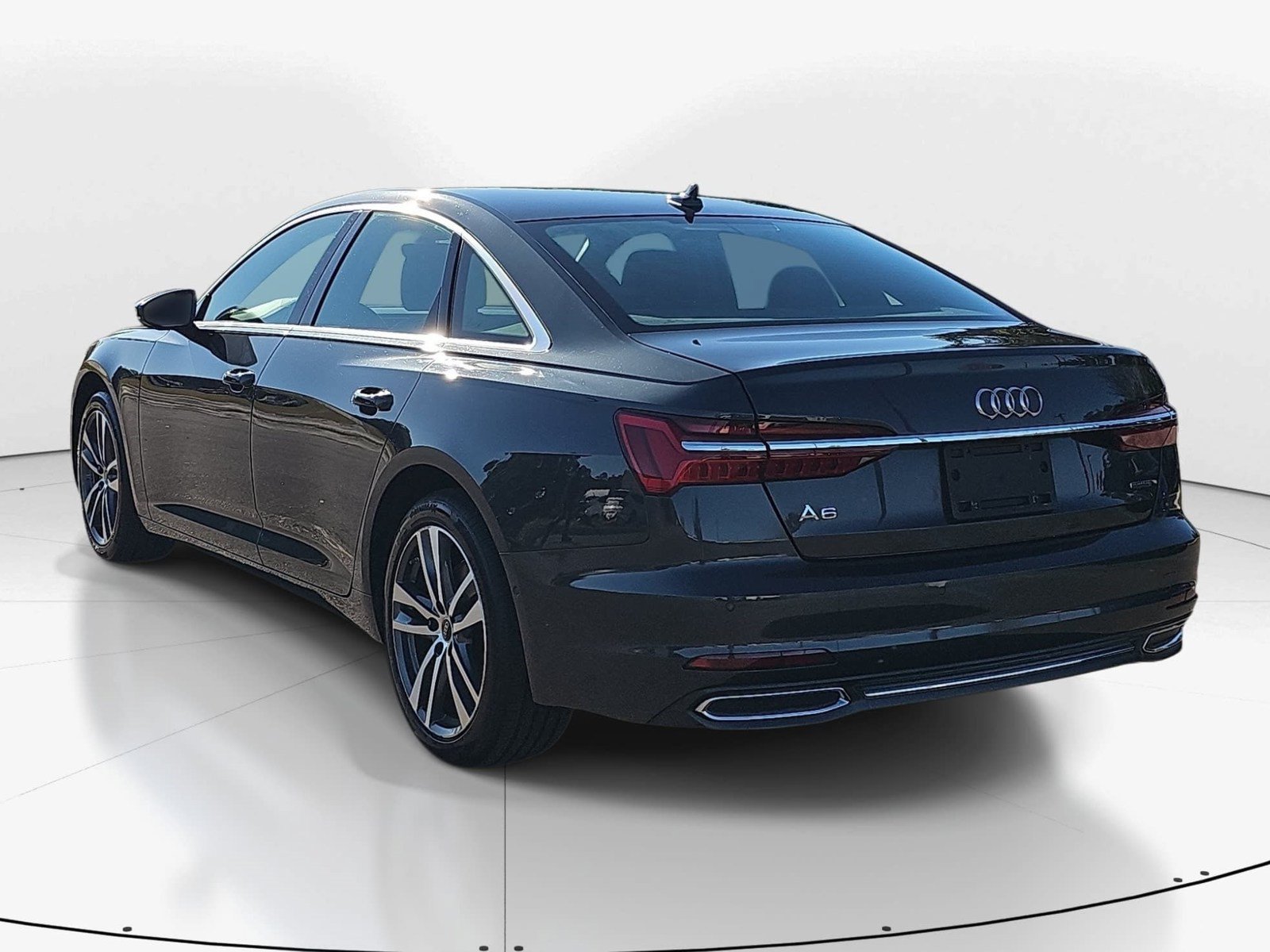 Used 2023 Audi A6 Premium Plus w/ Premium Plus Package AWD/4WD image 6