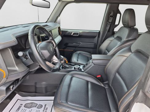 Used 2024 Ford Bronco Badlands AWD/4WD image 30