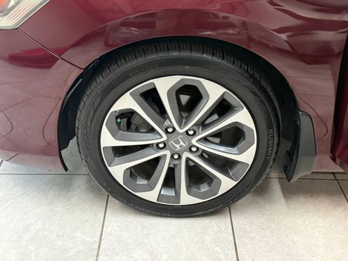 Used 2015 Honda Accord Sport image 38