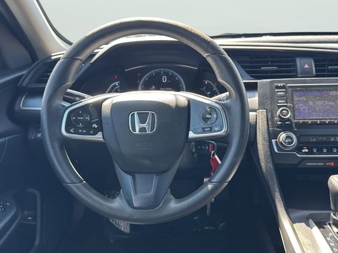 Used 2016 Honda Civic LX image 16