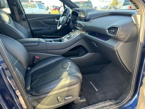 Used 2023 Hyundai Santa Fe Calligraphy w/ Cargo Package image 15