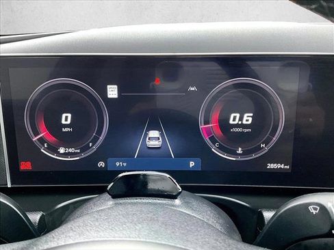 Used 2025 Hyundai Tucson SEL FWD image 22