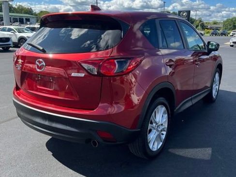 Used 2013 MAZDA CX-5 Grand Touring w/ GT Tech Pkg AWD/4WD image 5