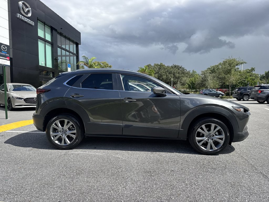 Used 2023 MAZDA CX-30 AWD 2.5 S w/ Select Package image 23