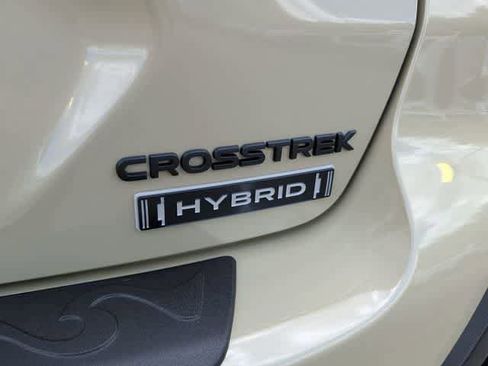 New 2026 Subaru Crosstrek 2.5i Sport AWD/4WD image 12