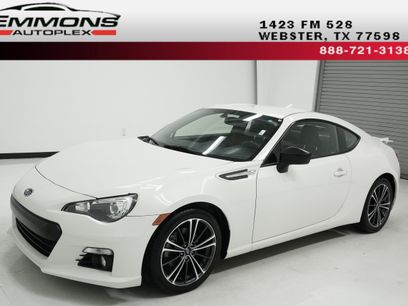 Used 2015 Subaru BRZ Limited w/ Popular Package #1B