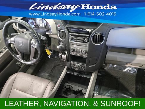 Used 2015 Honda Pilot EX-L image 12
