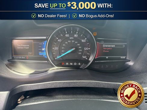Certified 2017 Ford Explorer Sport w/ Equipment Group 401A AWD/4WD image 19