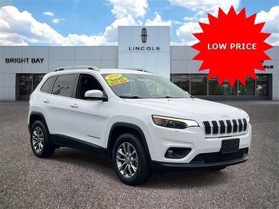 Used 2020 Jeep Cherokee Latitude Plus w/ Cold Weather Group