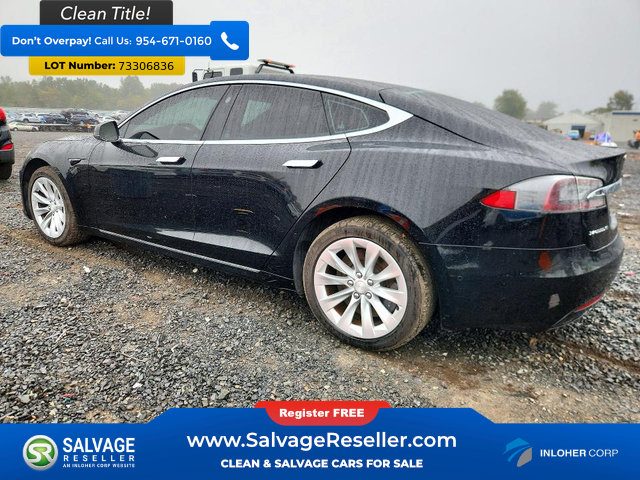 Used 2017 Tesla Model S 75 RWD image 3
