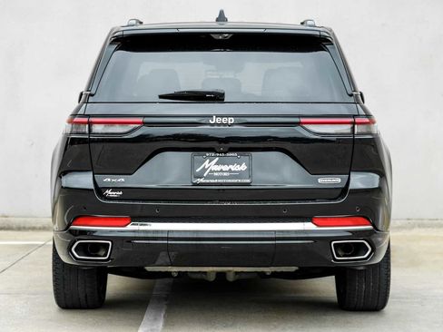 Used 2023 Jeep Grand Cherokee Overland w/ Luxury Tech Group IV image 10