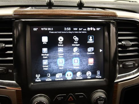 Used 2017 RAM 2500 Laramie w/ Sport Appearance Group AWD/4WD image 23