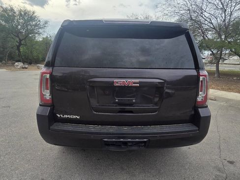 Used 2015 GMC Yukon SLT w/ HD Trailering Package AWD/4WD image 9