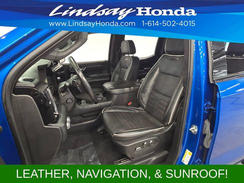 Used 2023 GMC Sierra 1500 AT4X AWD/4WD image 12