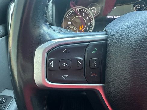 Used 2021 RAM 1500 Big Horn image 11