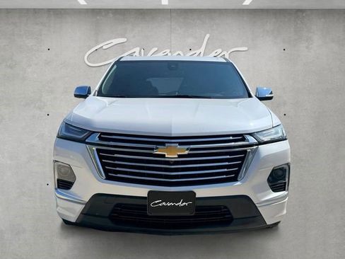 Certified 2022 Chevrolet Traverse Premier image 23