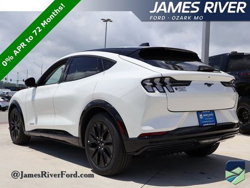 New 2025 Ford Mustang Mach-E Premium w/ Sport Appearance Package image 3