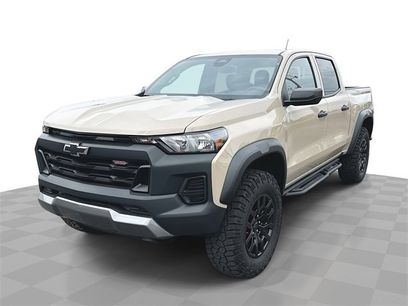 Used 2023 Chevrolet Colorado Trail Boss w/ Advanced Trailering Package