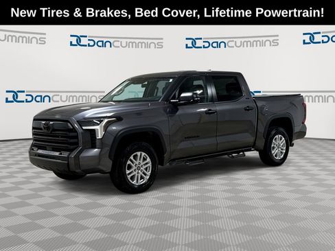 Used 2024 Toyota Tundra SR5 w/ SR5 Convenience Package AWD/4WD image 1