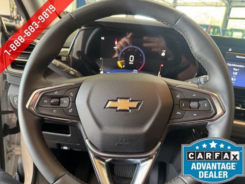 Certified 2024 Chevrolet TrailBlazer LT w/ Convenience Package AWD/4WD image 20